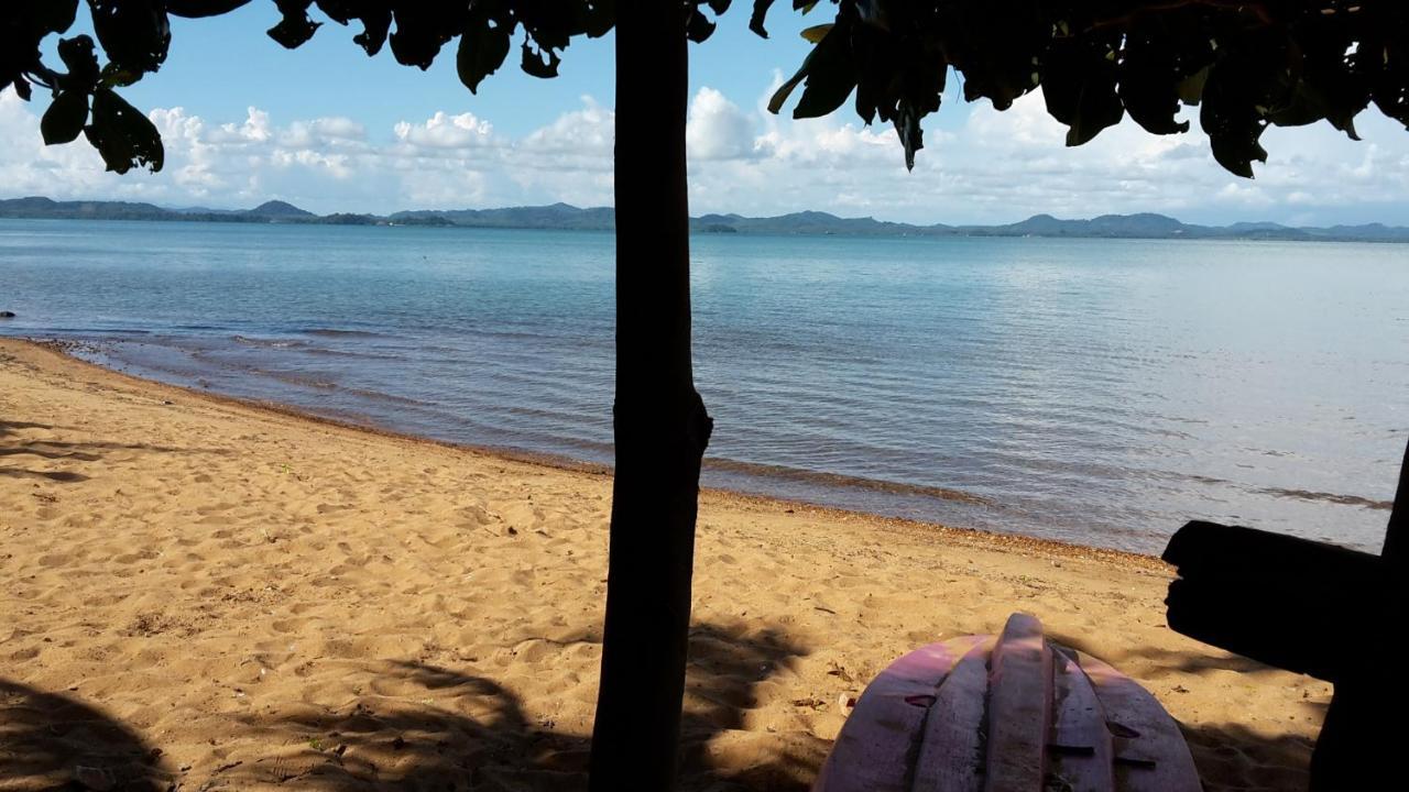 Gardenia Oceanfront Villa Koh Chang Exterior foto